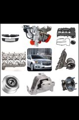 Chevrolet ehtiyat hissələri — Ehtiyat hissələri və aksesuarlar