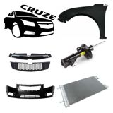 Chevrolet Cruze ehtiyat hissələri — Ehtiyat hissələri və aksesuarlar