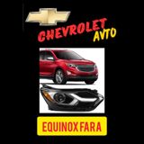 Chevrolet Equinox farası — Spare Parts & Accessories