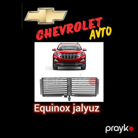 Chevrolet Equinox jalüzü — Bakı