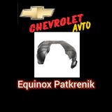 Chevrolet Equinox qanad altısı — Ehtiyat hissələri və aksesuarlar