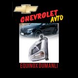 Chevrolet Equinox duman farası — Ehtiyat hissələri və aksesuarlar