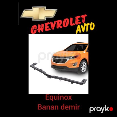 Chevrolet Equinox banan dəmiri — Bakı