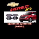 Chevrolet Equinox arxa əylənc bəndi — Spare Parts & Accessories