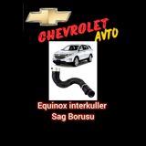 Chevrolet Equinox ineterkuller sağ borusu — Cars