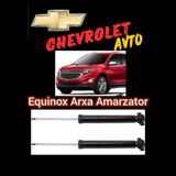 Chevrolet Equinox arxa amorzatorları — Cars