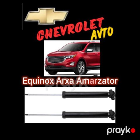 Chevrolet Equinox arxa amorzatorları — Bakı