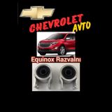 Chevrolet Equinox rezinmetal oynağı — Running gear