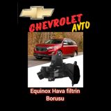 Chevrolet Equinox hava borusu — Cars