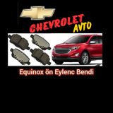 Chevrolet Equinox ön əyləc bəndi — Spare Parts & Accessories