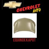 Chevrolet Equinox kapotu — Ehtiyat hissələri və aksesuarlar