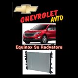 Chevrolet Equinox su radiatoru — Cars