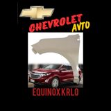 Chevrolet Equinox qanadı — Ehtiyat hissələri və aksesuarlar