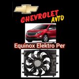 Chevrolet Equinox elektro pər — Cars