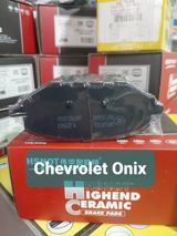 Chevrolet Onix ön əyləc bəndi — Авто