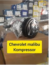 Chevrolet Malibu kompressoru — Cars