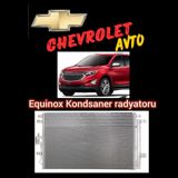 Chevrolet Equinox kondisioner radiatoru — Cars