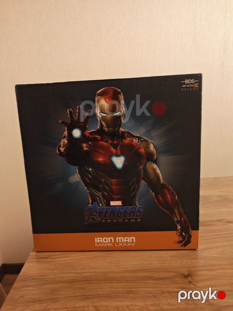 İronman avengers Endgame — Bakı