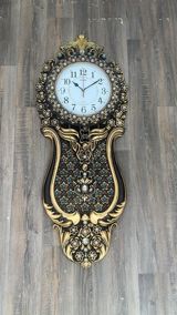 Dekorativ divar saatı. Sifarişlər qəbul olunur. — Decor and interior — Other