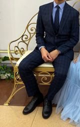 Kişi kostyumu 3 lu dəst.Köynek də daxil — Костюмы и комплекты