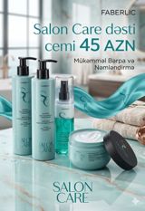 Faberlic — Personal care and cosmetics