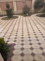 Tamet daşlar bardyorlar beton daşlar — Строительные блоки, кирпичи и панели