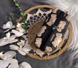 Kosmetika çantaları — Косметические и парфюмерные наборы