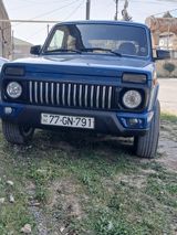 Lada niva — Авто