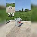 Zibil qabı — Zibil qutuları və konteynerlər