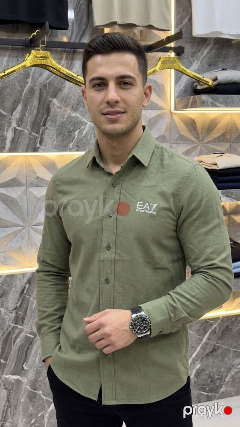 Kisi köynəyləri — Bakı