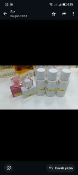 Parfum — Косметические и парфюмерные наборы