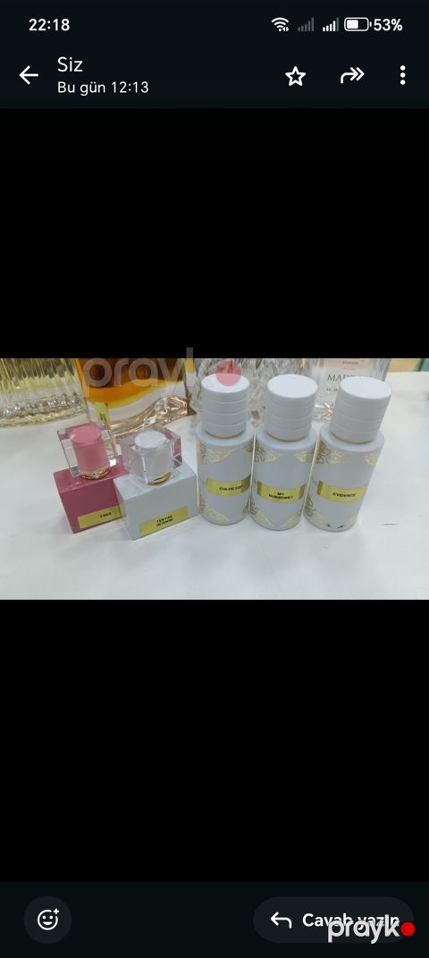 Parfum — Bakı