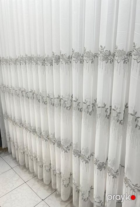 Yeni model tül — Bakı