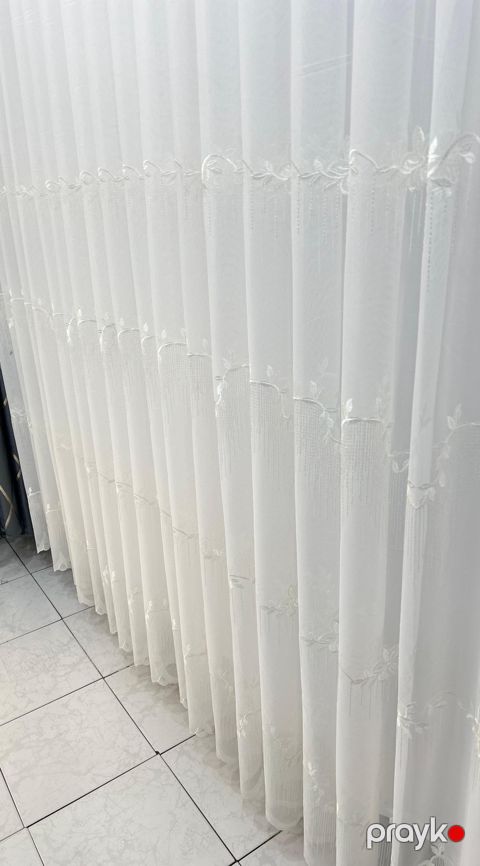 Yeni model tül — Bakı