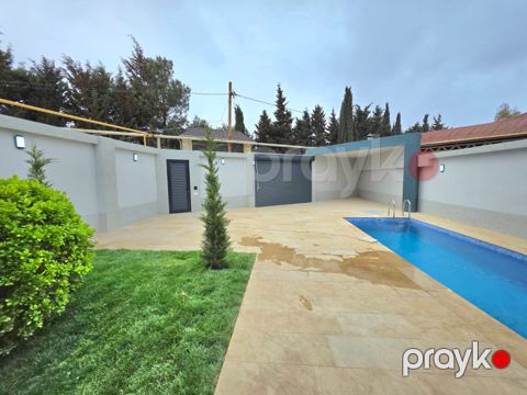 Satılır Həyət evi Merdekan qesebesi 3 sot torpaq sahəsində