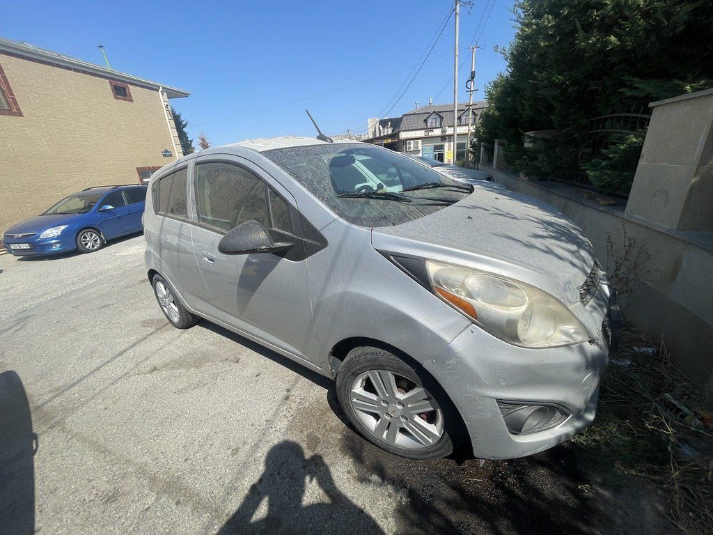 Chevrolet Spark, 1.2 L, 2014 il, 189 000 km — Avtomobillər, Bakı (2)