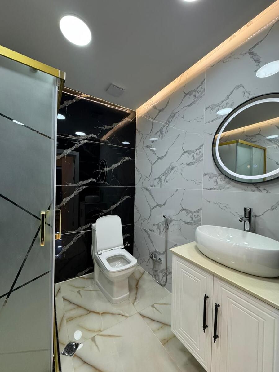 Satılır 2 otaqlı yeni tikili 85 m² — Mənzil, Bakı (6)