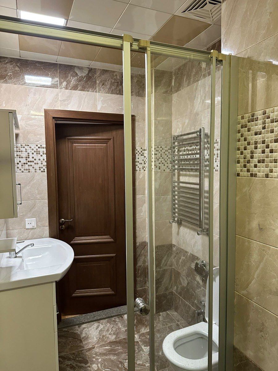 İcarəyə verilir 2 otaqlı yeni tikili 65 m² — Mənzil, Bakı (7)