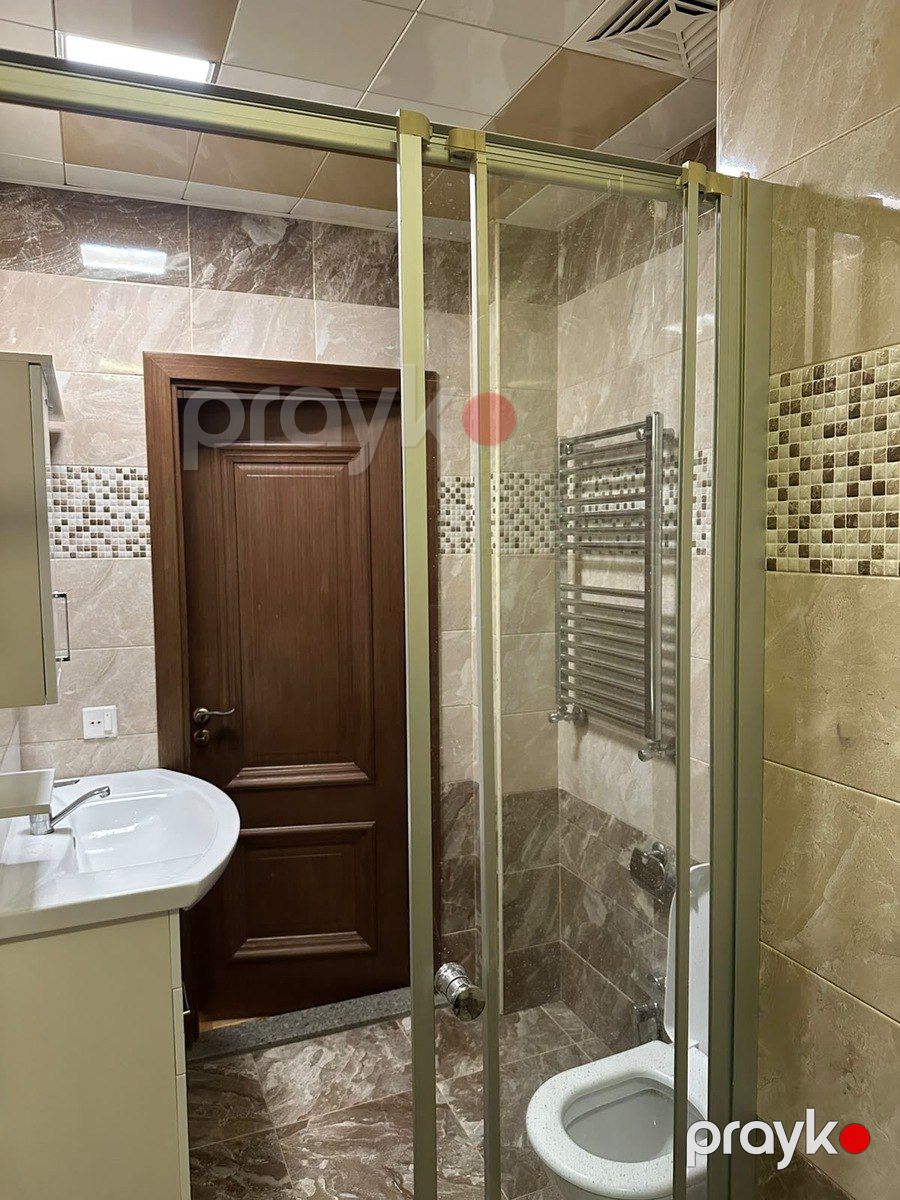 İcarəyə verilir 2 otaqlı yeni tikili 65 m² — Mənzil, Bakı (7)