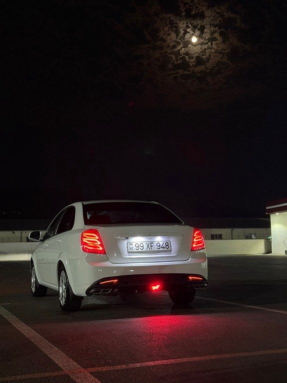 Daewoo Gentra, 1.5 L, 2014 il, 215 000 km — Avtomobillər, Bakı (11)