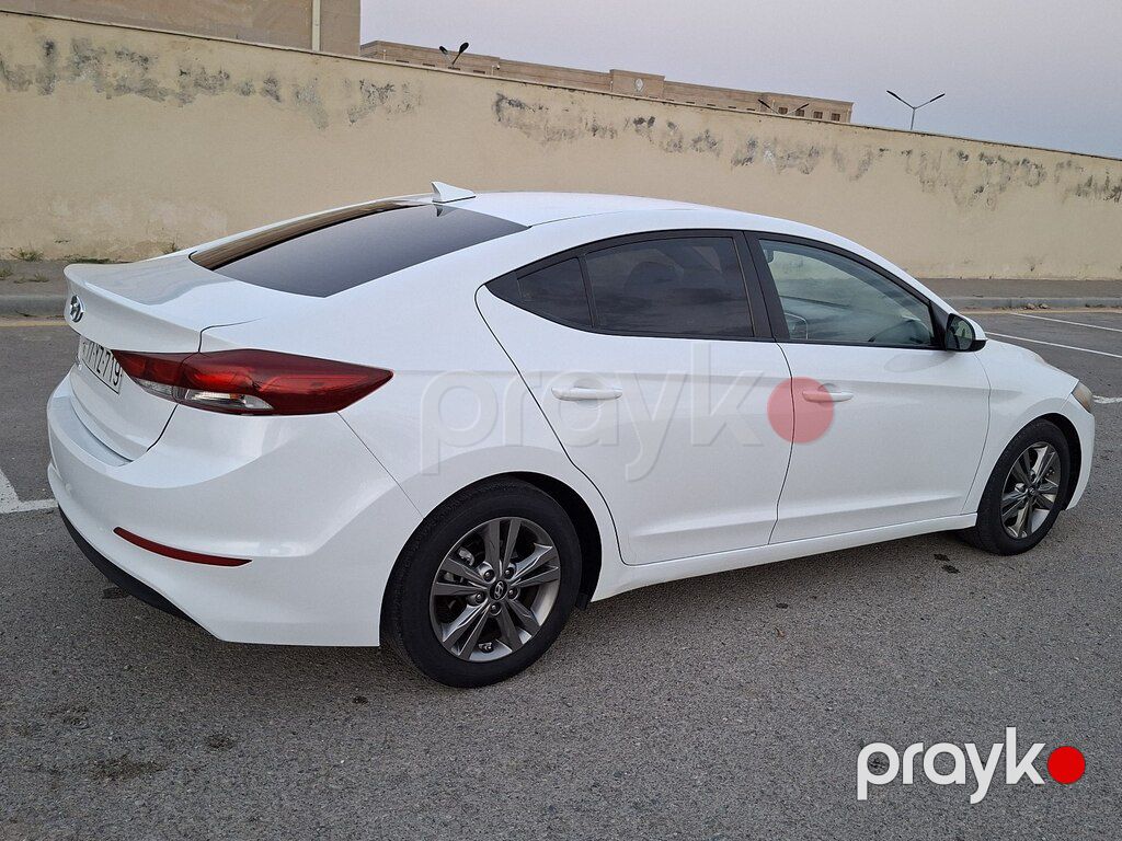 Hyundai Elantra, 2.0 L, 2018 il, 352 792 km — Avtomobillər, Bakı (10)