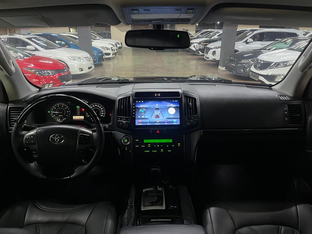 Toyota Land Cruiser, 4.0 L, 2012 il, 257 311 km — Avtomobillər, Sumqayıt (12)