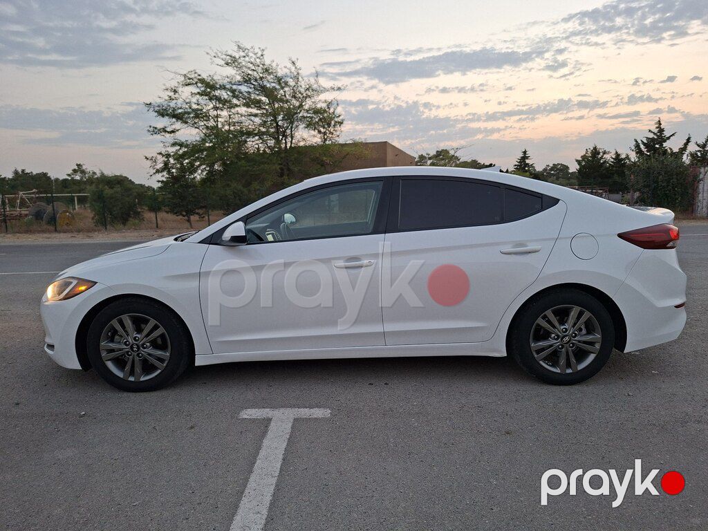 Hyundai Elantra, 2.0 L, 2018 il, 352 792 km — Avtomobillər, Bakı (3)