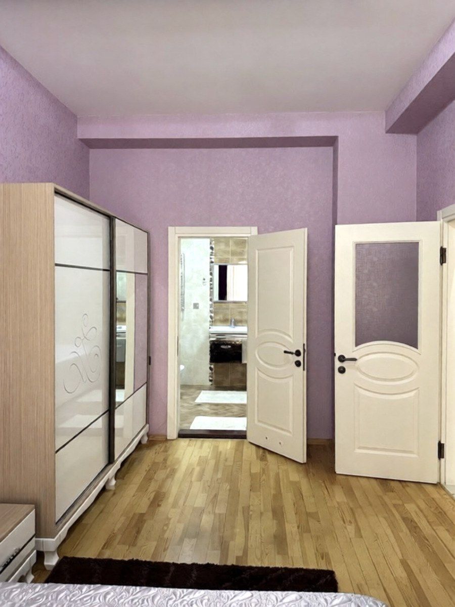 İcarəyə verilir 3 otaqlı yeni tikili 155 m² — Mənzil, Bakı (8)