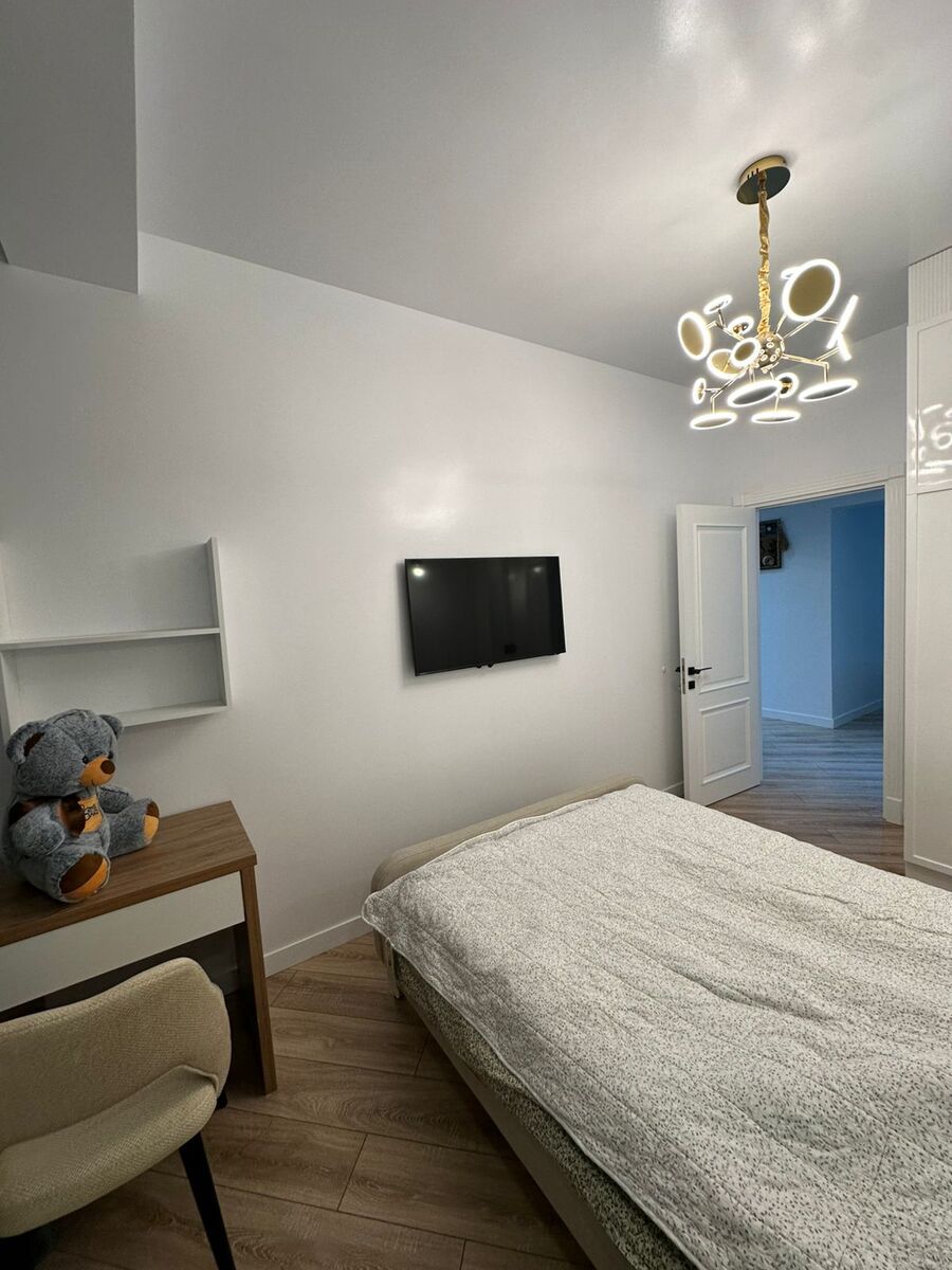 İcarəyə verilir 2 otaqlı yeni tikili 65 m² — Mənzil, Bakı (2)