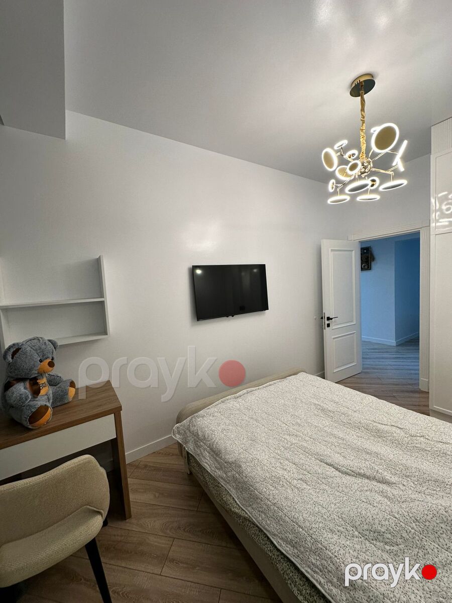 İcarəyə verilir 2 otaqlı yeni tikili 65 m² — Mənzil, Bakı (2)