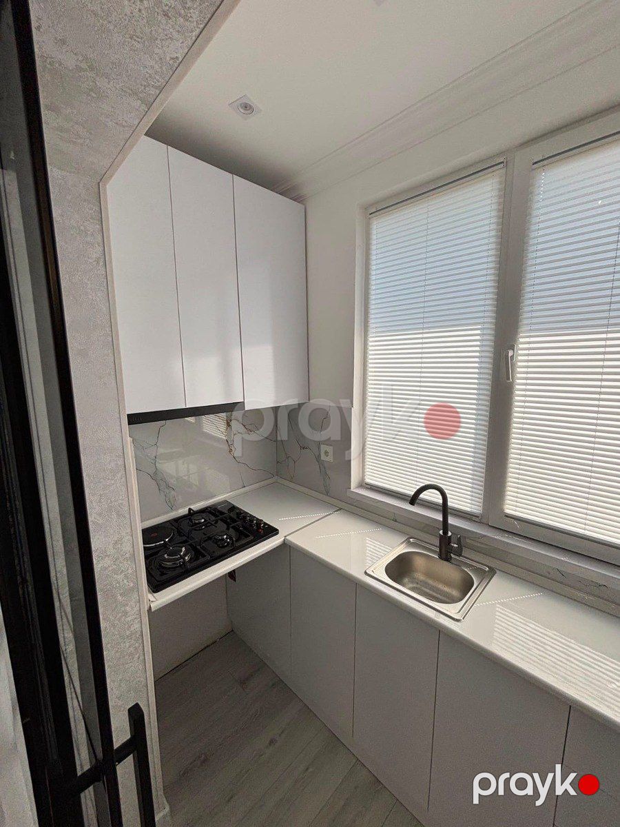 Satılır 3 otaqlı köhnə tikili 65 m² — Mənzil, Bakı (5)