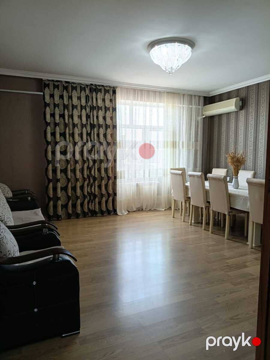 Satılır 4 otaqlı yeni tikili 110 m² — Mənzil, Bakı (2)