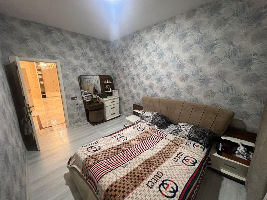 İcarəyə verilir 3 otaqlı yeni tikili 120 m² — Mənzil, Bakı (6)