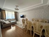 4-otaqlı yeni tikili, Həzi Aslanov m., 162 m² — Real estate